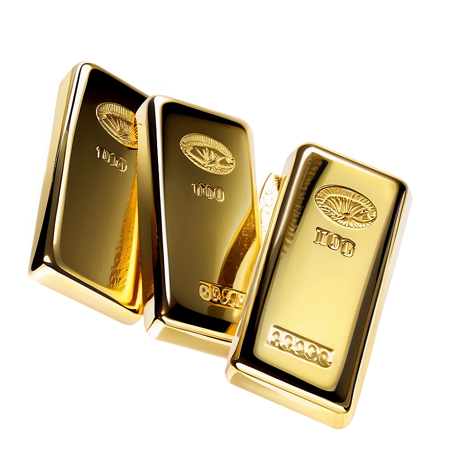 Bank Gold Bullion Png 34 PNG Image