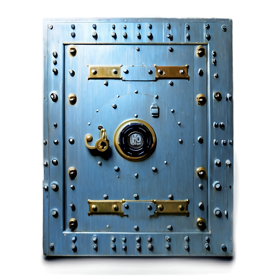 Bank Vault Code Lock Png Gte PNG Image