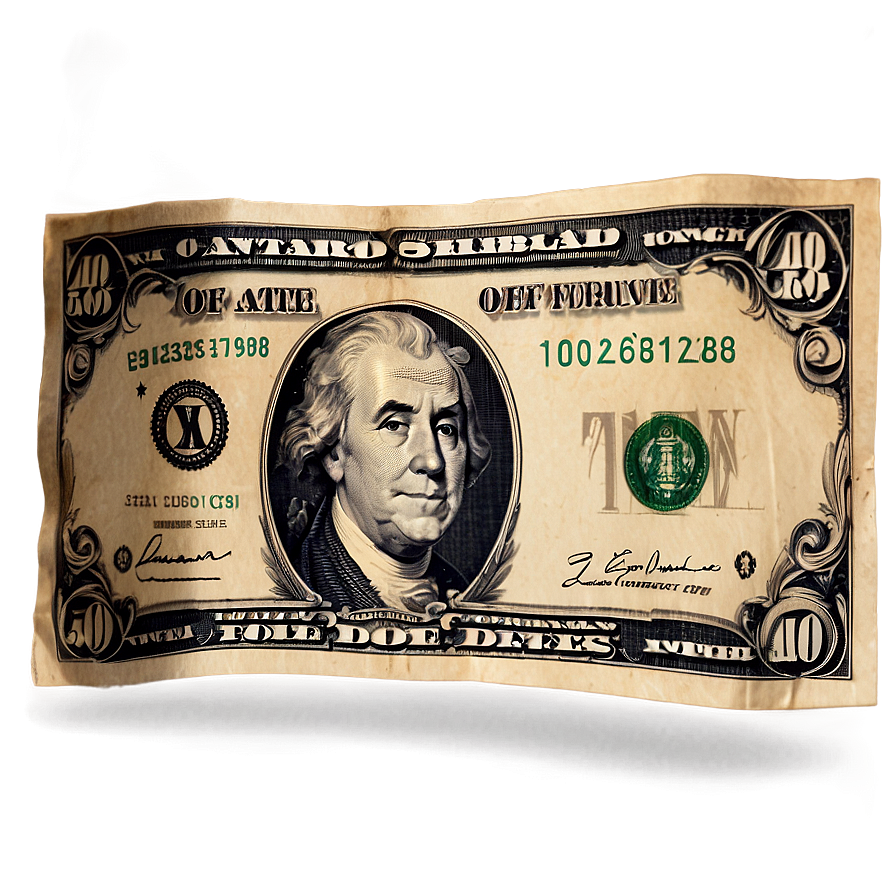 Banknote Dollar Bill Clipart Png Flw PNG Image