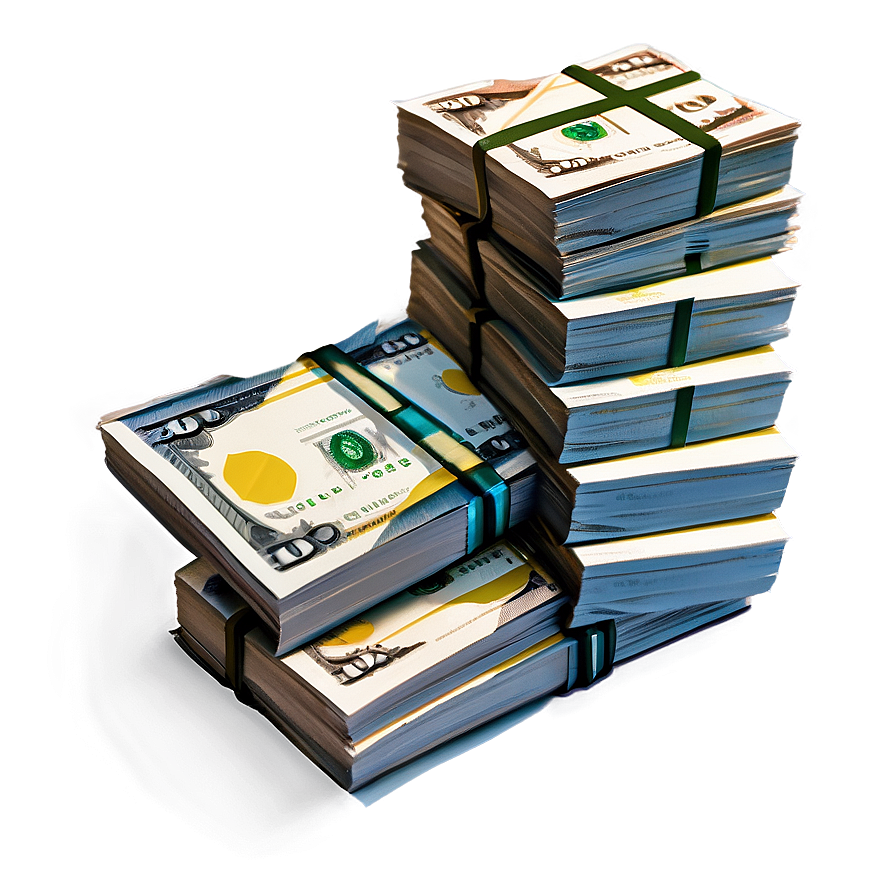 Bankroll Bundle Png Oyp PNG Image