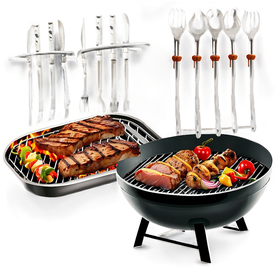 Barbecue Grill Png 05252024 PNG Image