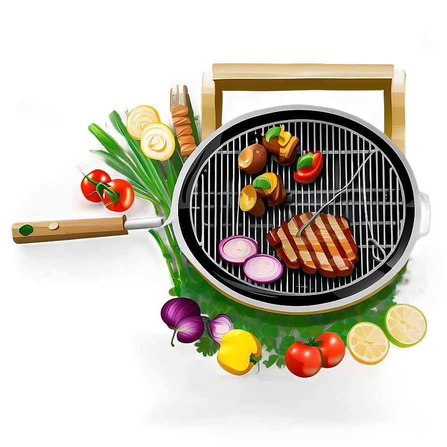 Barbecue Grill Png Tru68 PNG Image