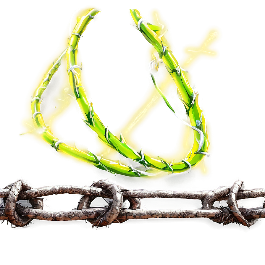 Barbed Wire Barrier Png Yjo46 PNG Image