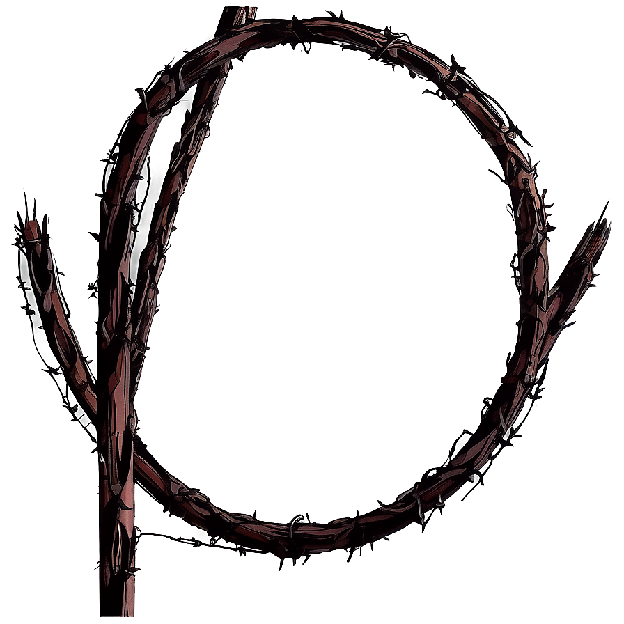 Barbed Wire Overlay Png Bcm59 PNG Image