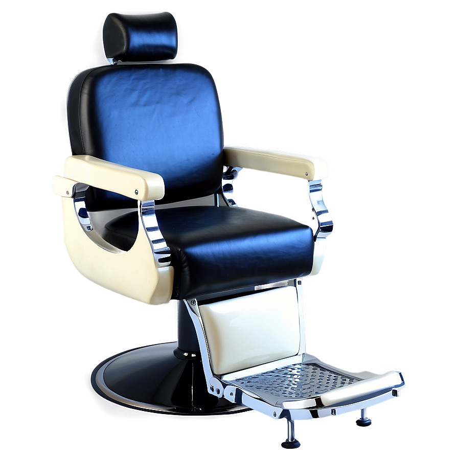 Barber Chair C PNG Image