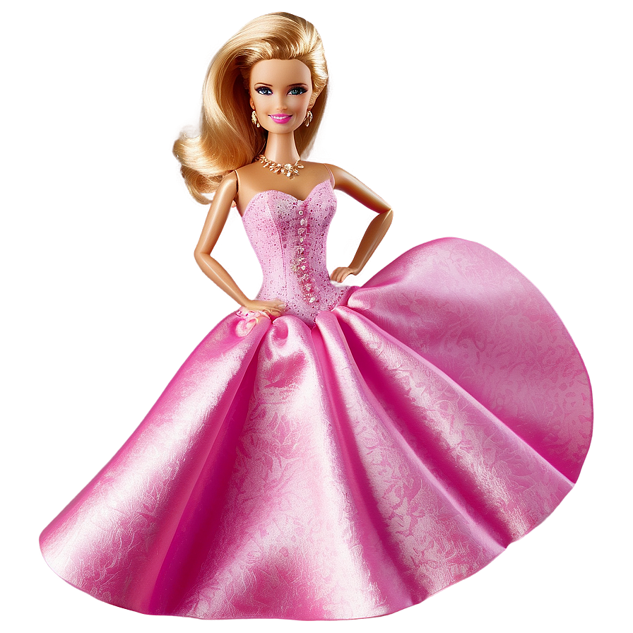 Barbie Glamour Png Guv79 PNG Image