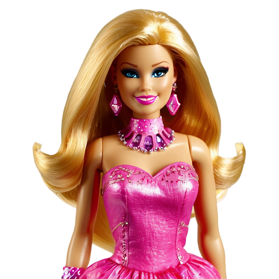 Barbie Popstar Png 05032024 PNG Image