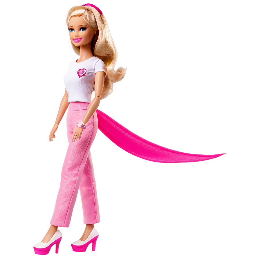 Barbie School Png 05032024 PNG Image