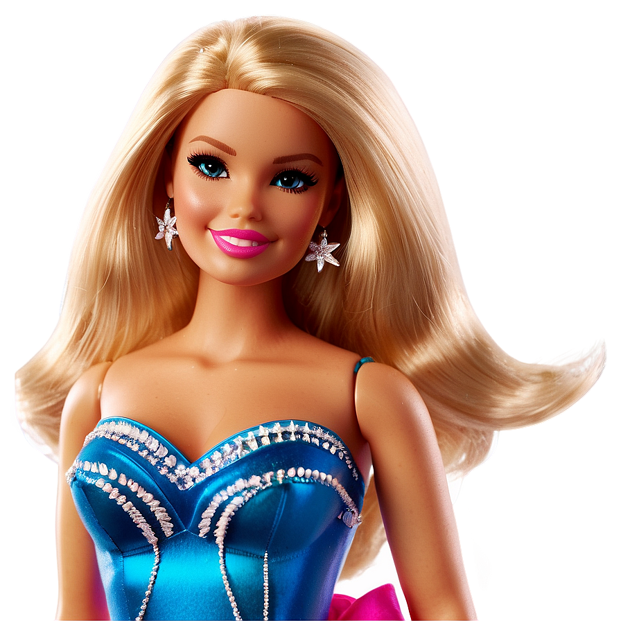 Barbie Superstar Png 86 PNG Image