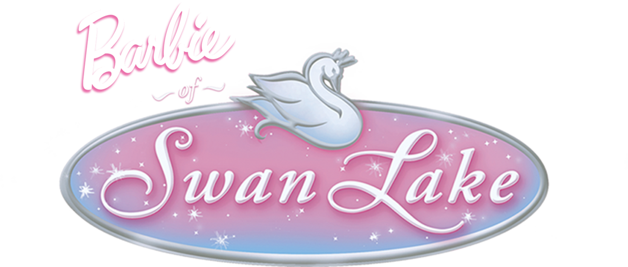 Barbieof Swan Lake Logo PNG Image