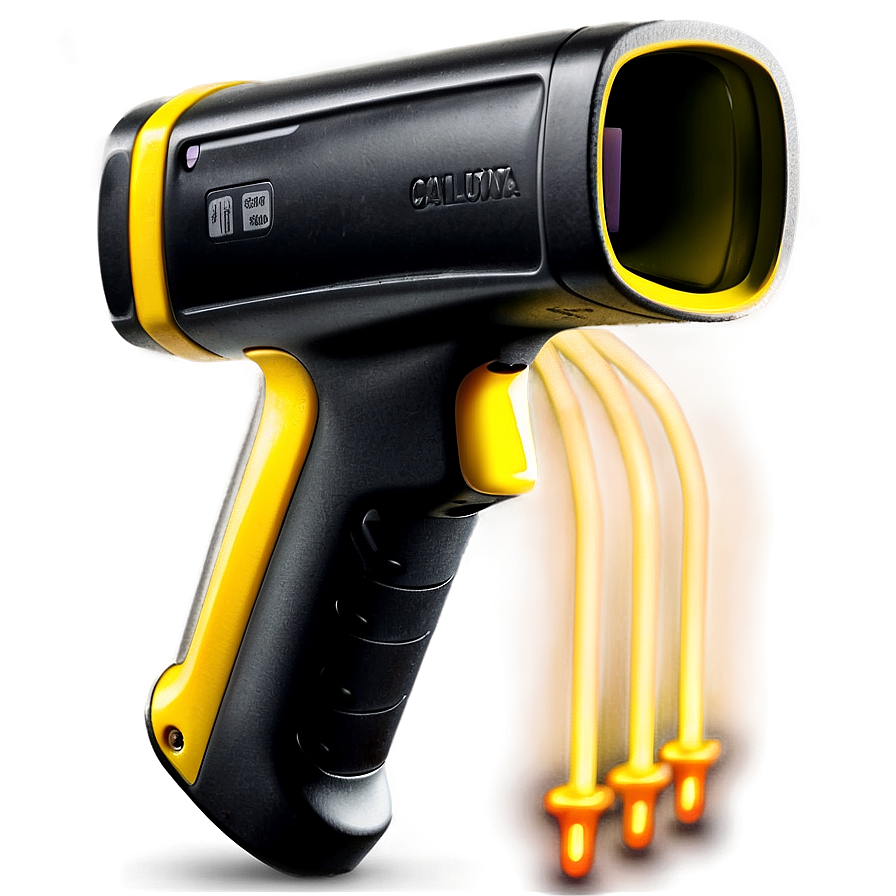 Barcode Scanner A PNG Image