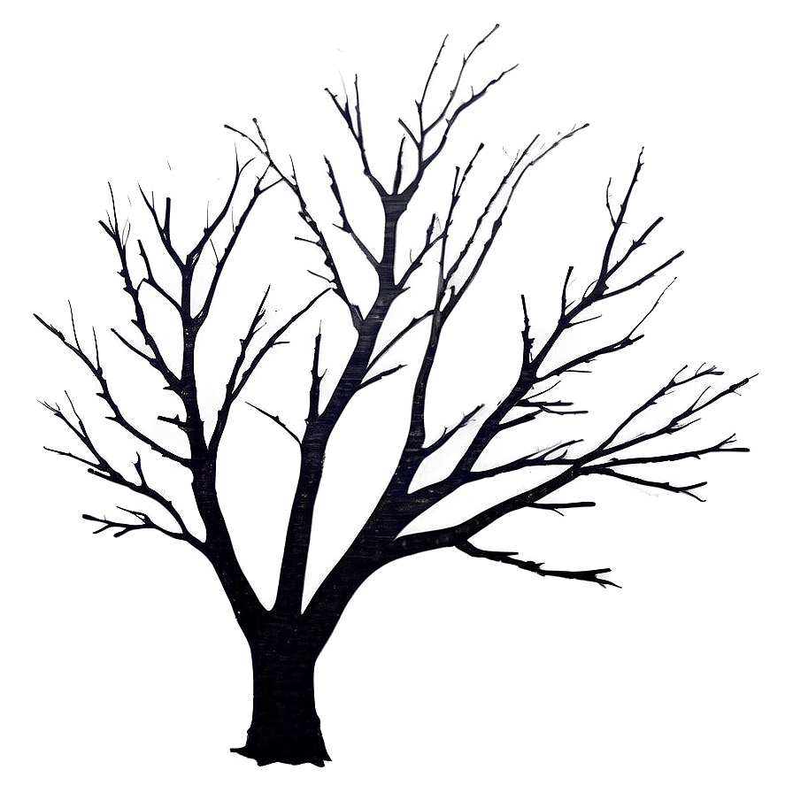 Bare Tree At Night Png 98 PNG Image