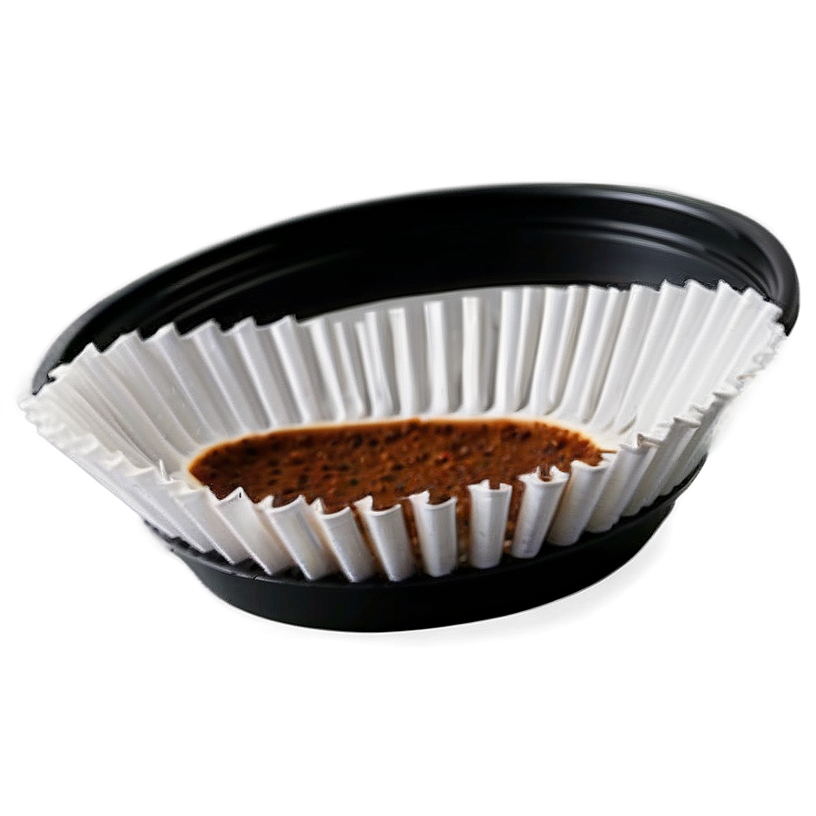 Barista Coffee Filter Png Mif PNG Image