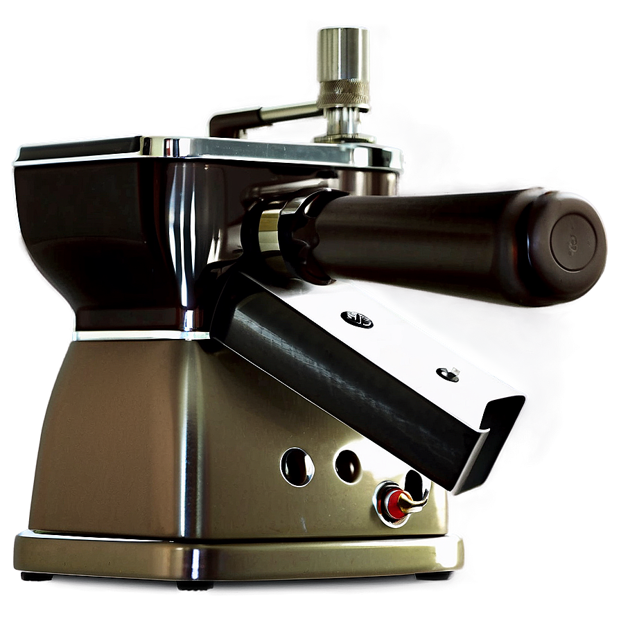 Barista Coffee Grinder Png Fpx42 PNG Image