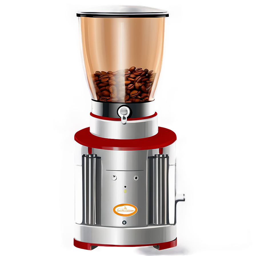 Barista Coffee Grinder Png Lin12 PNG Image