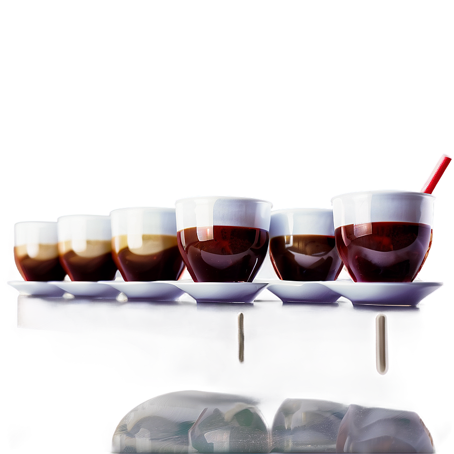 Barista Cupping Session Png 30 PNG Image