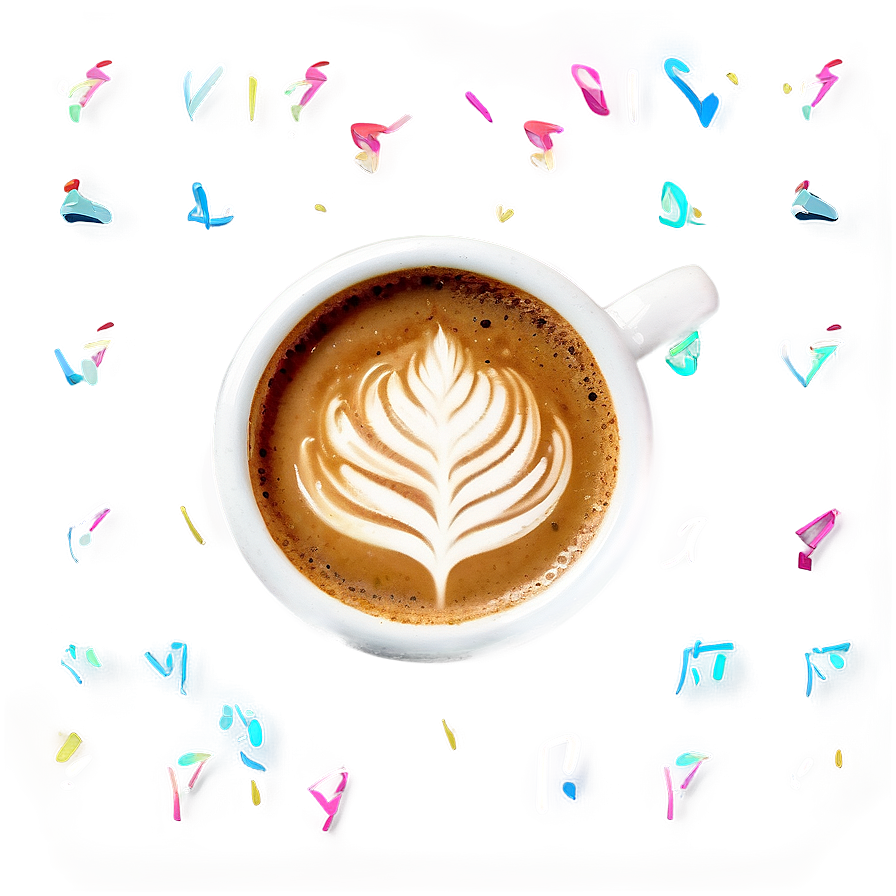 Barista Special Drink Png Icl52 PNG Image