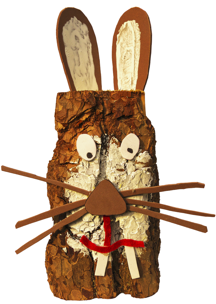 Bark Bunny Craft Artwork.png PNG Image