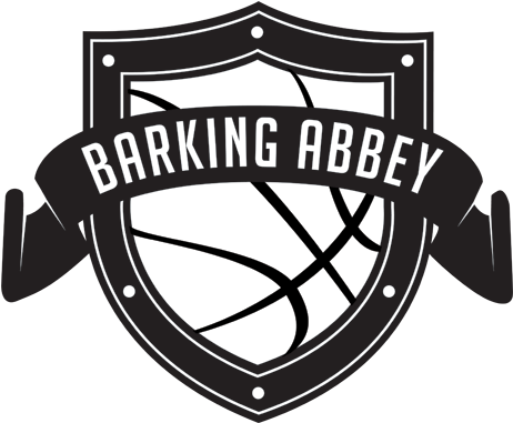 Barking Abbey Basketball Logo PNG Image