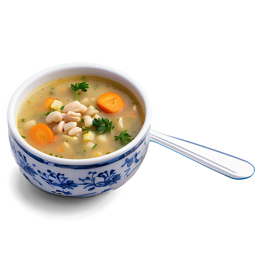 Barley Soup Nutritious Png Exo PNG Image