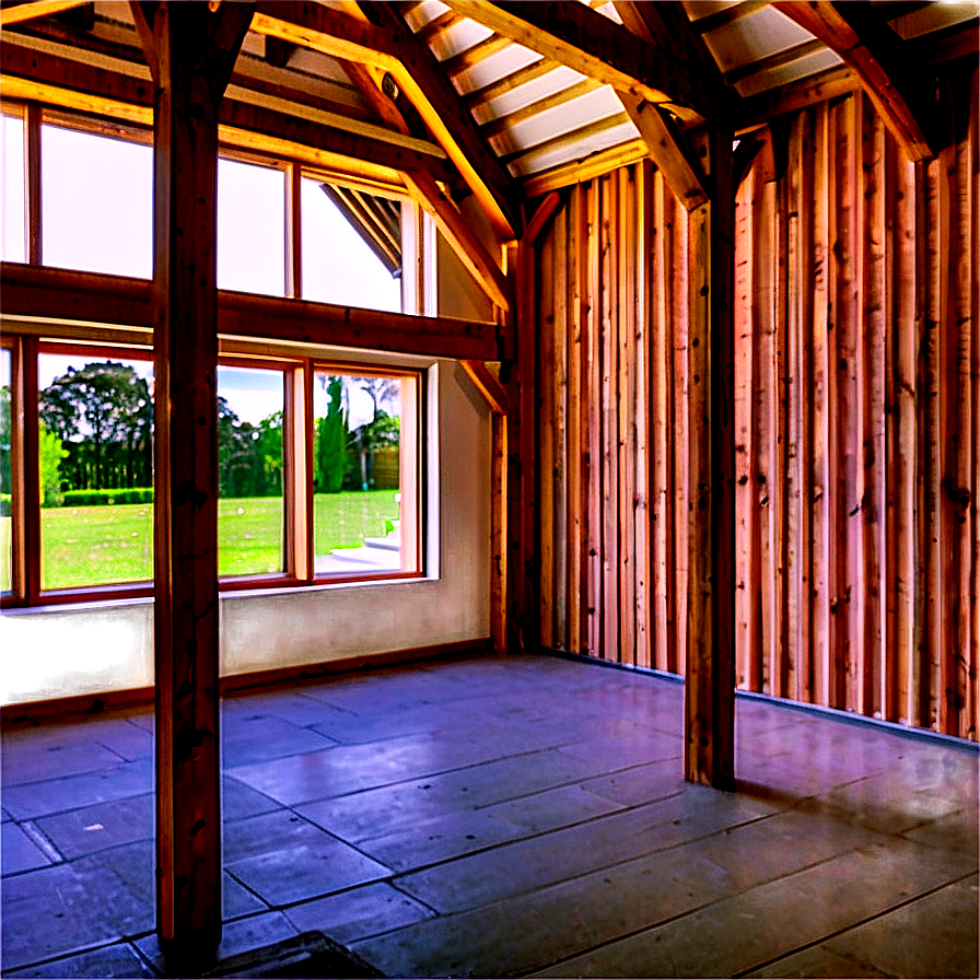 Barn Conversion Home Png 86 PNG Image