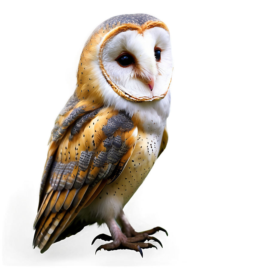 Barn Owl Png 59 PNG Image