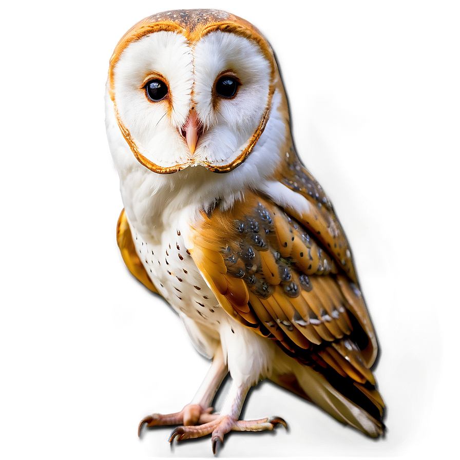 Barn Owl Png Bpd43 PNG Image