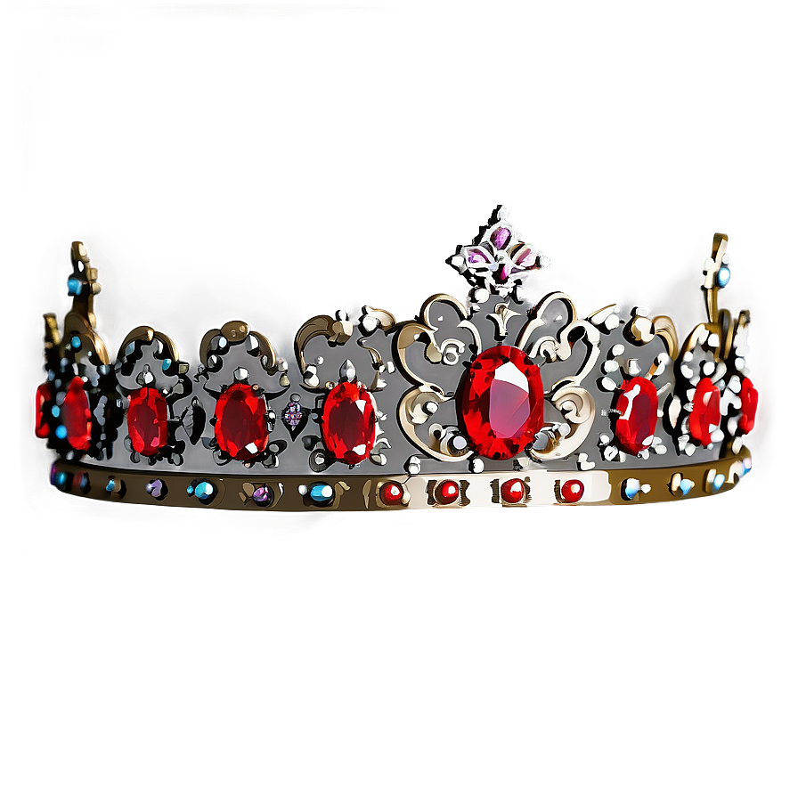 Baroque Crown Png Udh PNG Image