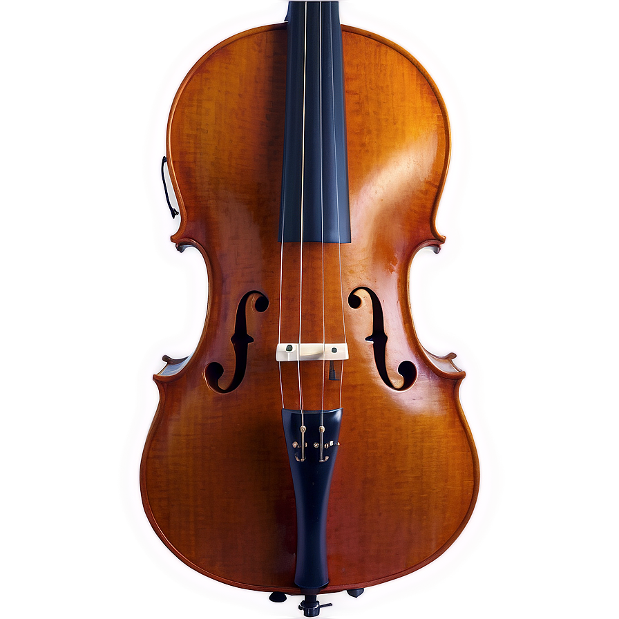 Baroque Style Cello Png Qos75 PNG Image