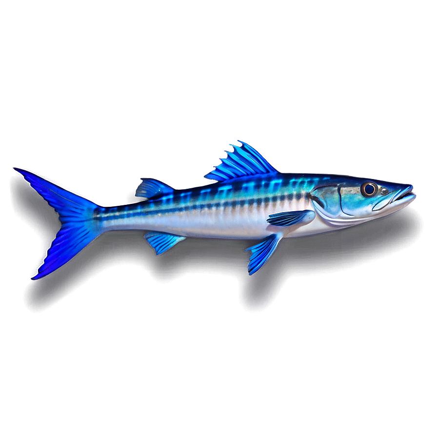 Barracuda Species Png Vhx PNG Image