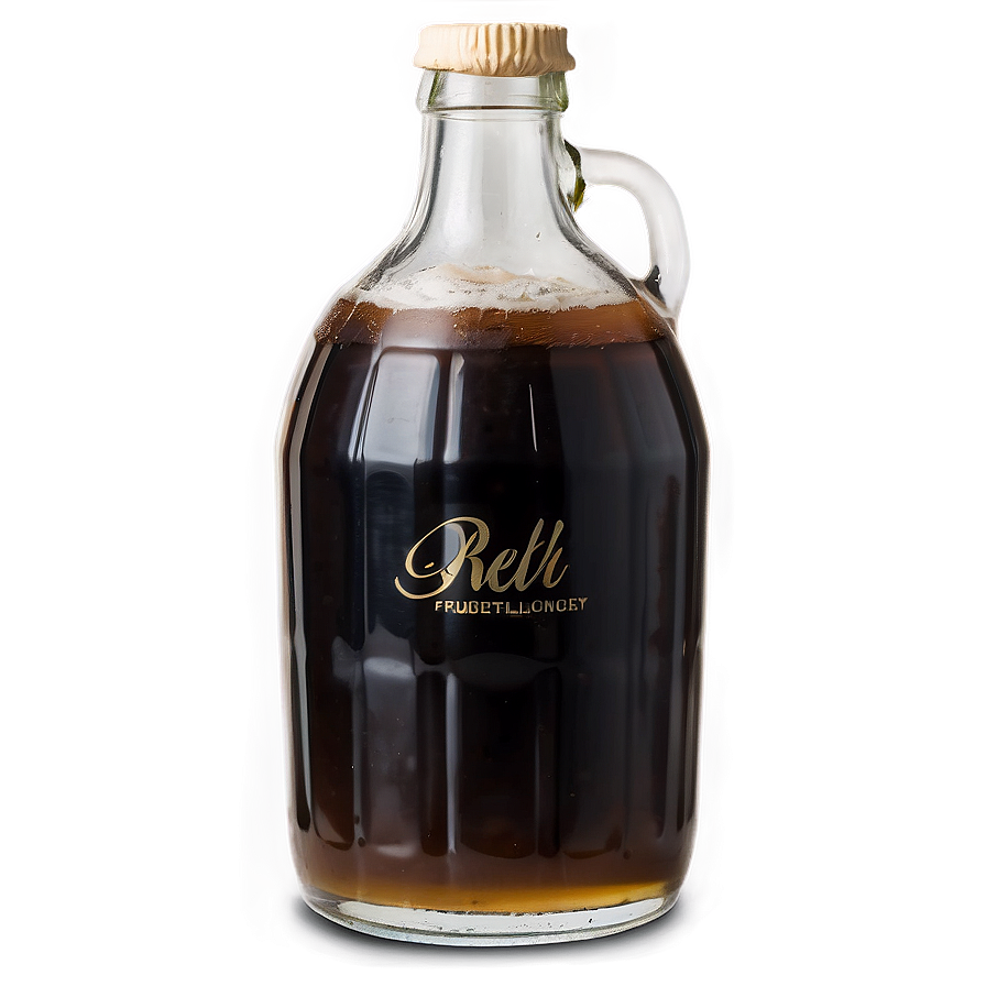 Barrel Aged Root Beer Png 1 PNG Image