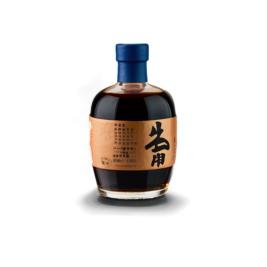 Barrel Aged Soy Sauce Png Ogv PNG Image