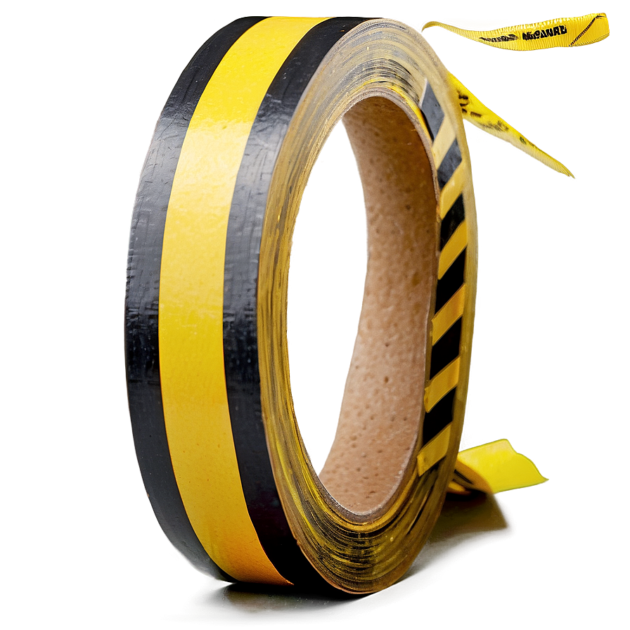 Barrier Tape Png 04292024 PNG Image