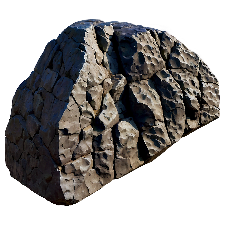 Basalt Rocks Png Ybx59 PNG Image