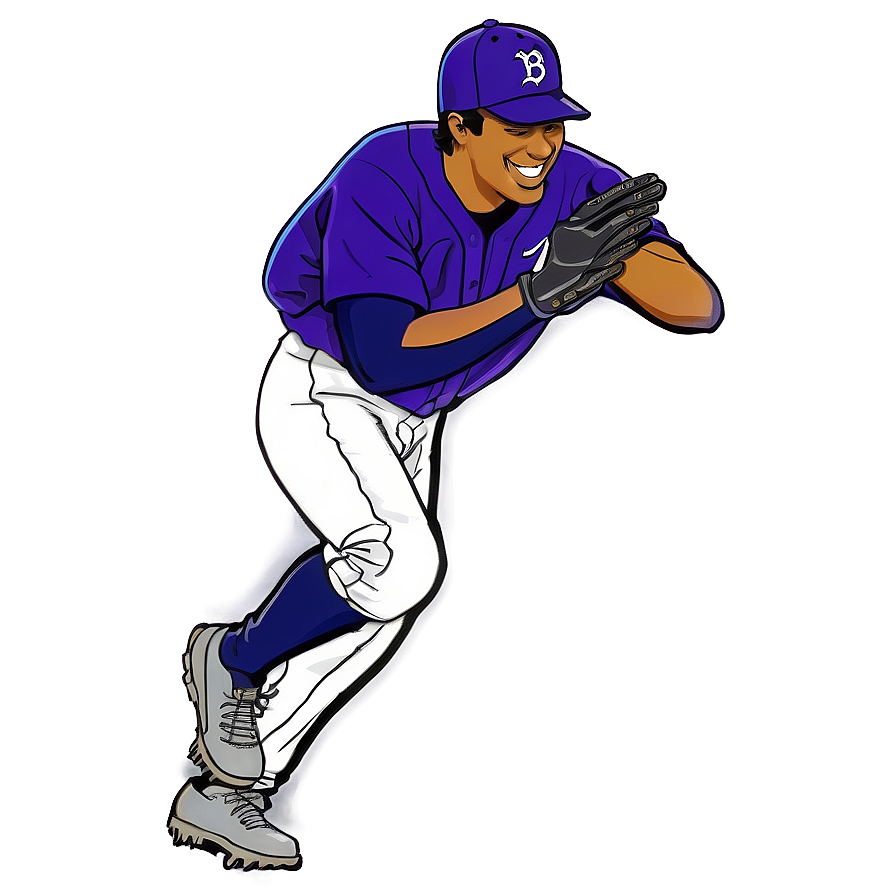 Baseball Celebration Png 05032024 PNG Image