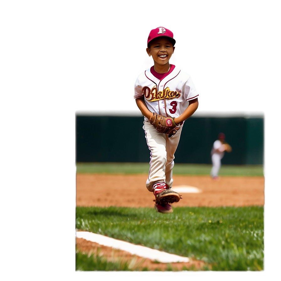 Baseball Game Action Png 46 PNG Image