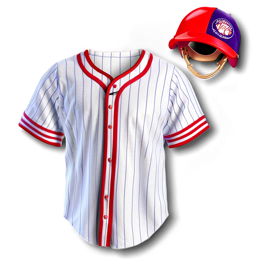 Baseball Jersey Png 59 PNG Image