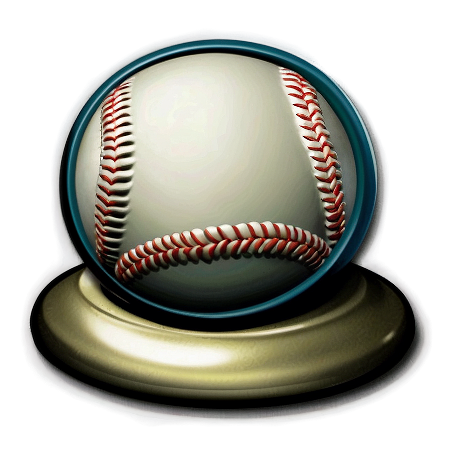 Baseball Memorabilia Png 05032024 PNG Image