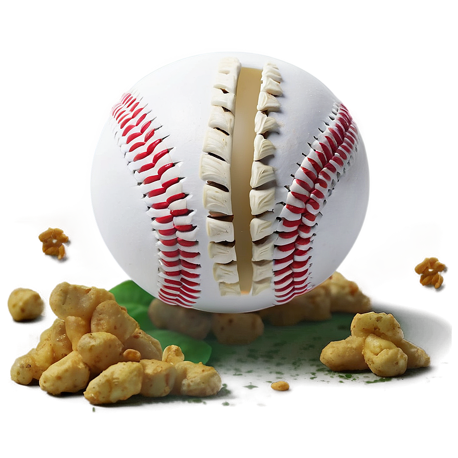 Baseball Snack Bar Png 05032024 PNG Image