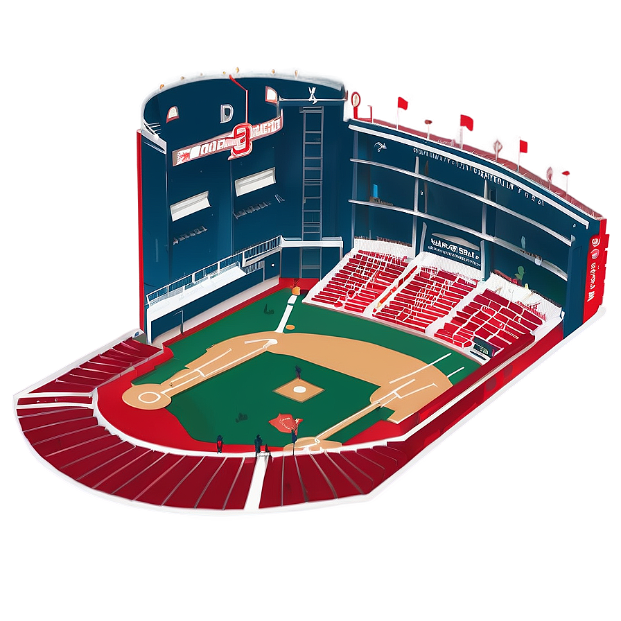 Baseball Stadium Rain Tarp Placement Png Hnh32 PNG Image