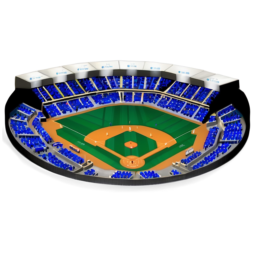 Baseball Stadium Seventh Inning Stretch Png 88 PNG Image