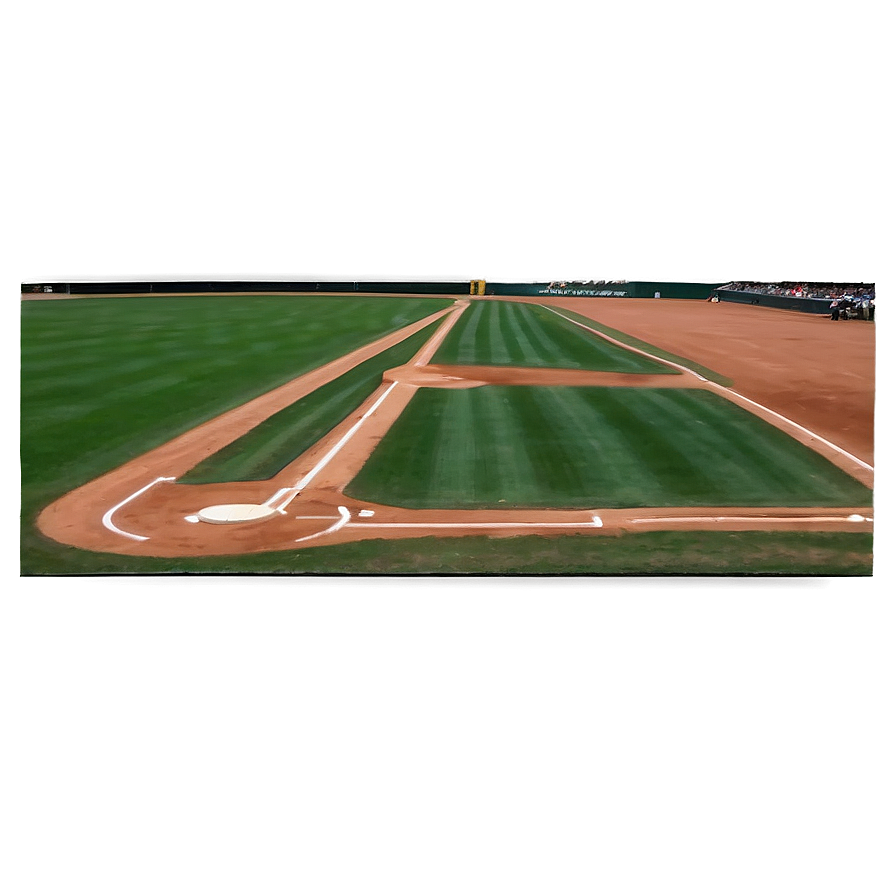 Baseball Stadium Third Base Line Png 74 PNG Image