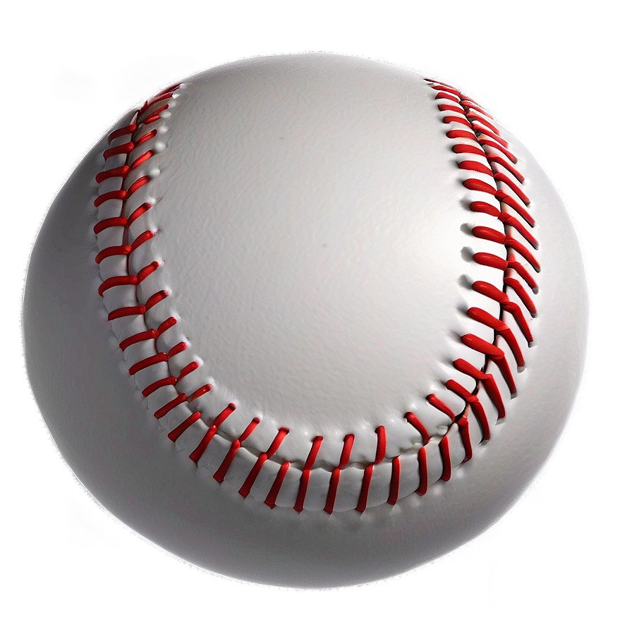 Baseball Stitching Design Png Mua58 PNG Image