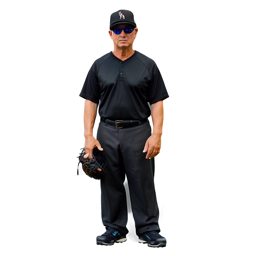 Baseball Umpire Png 54 PNG Image