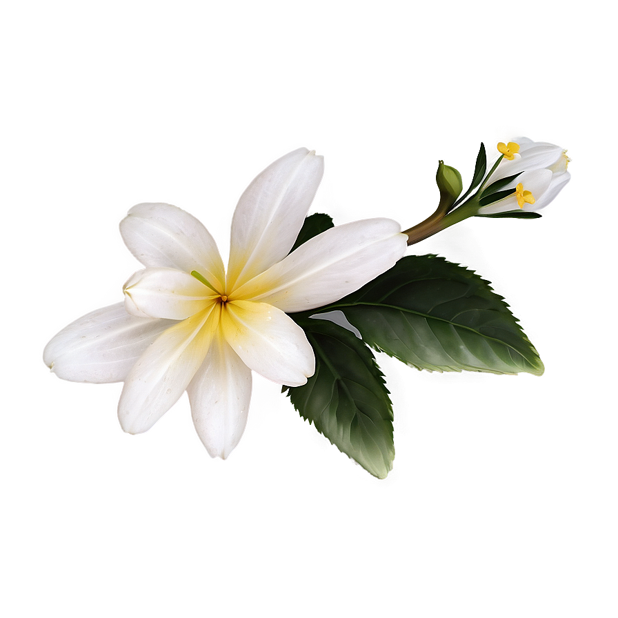 Basic Floral Png Llc PNG Image