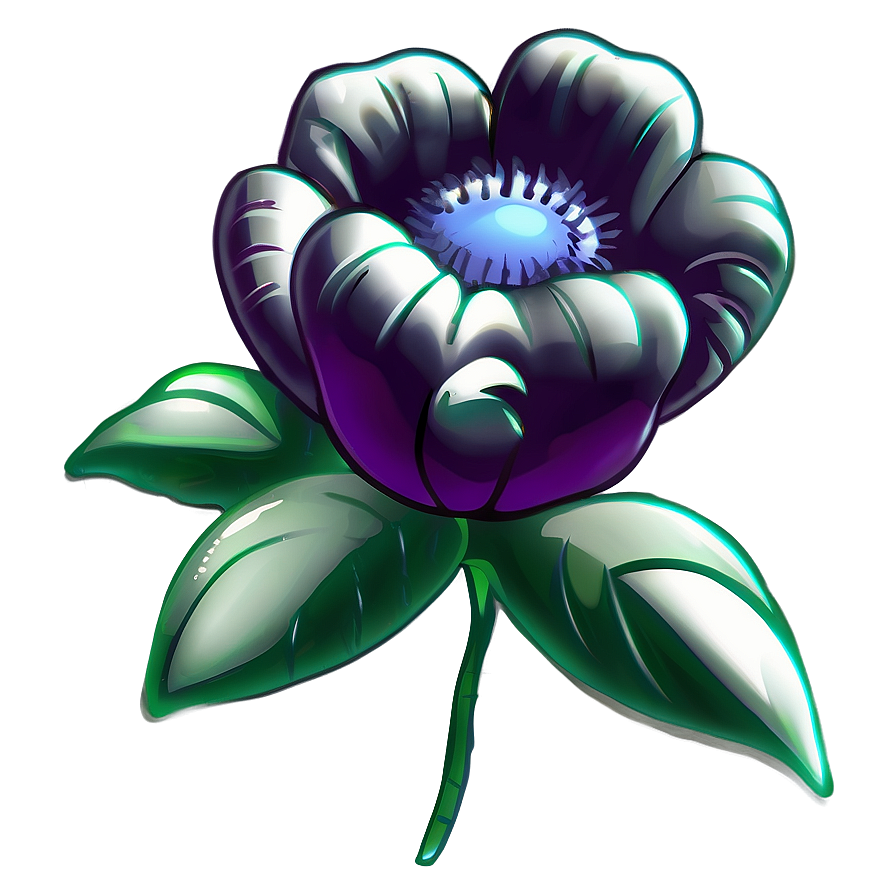 Basic Flower Sketch Png Mxi PNG Image