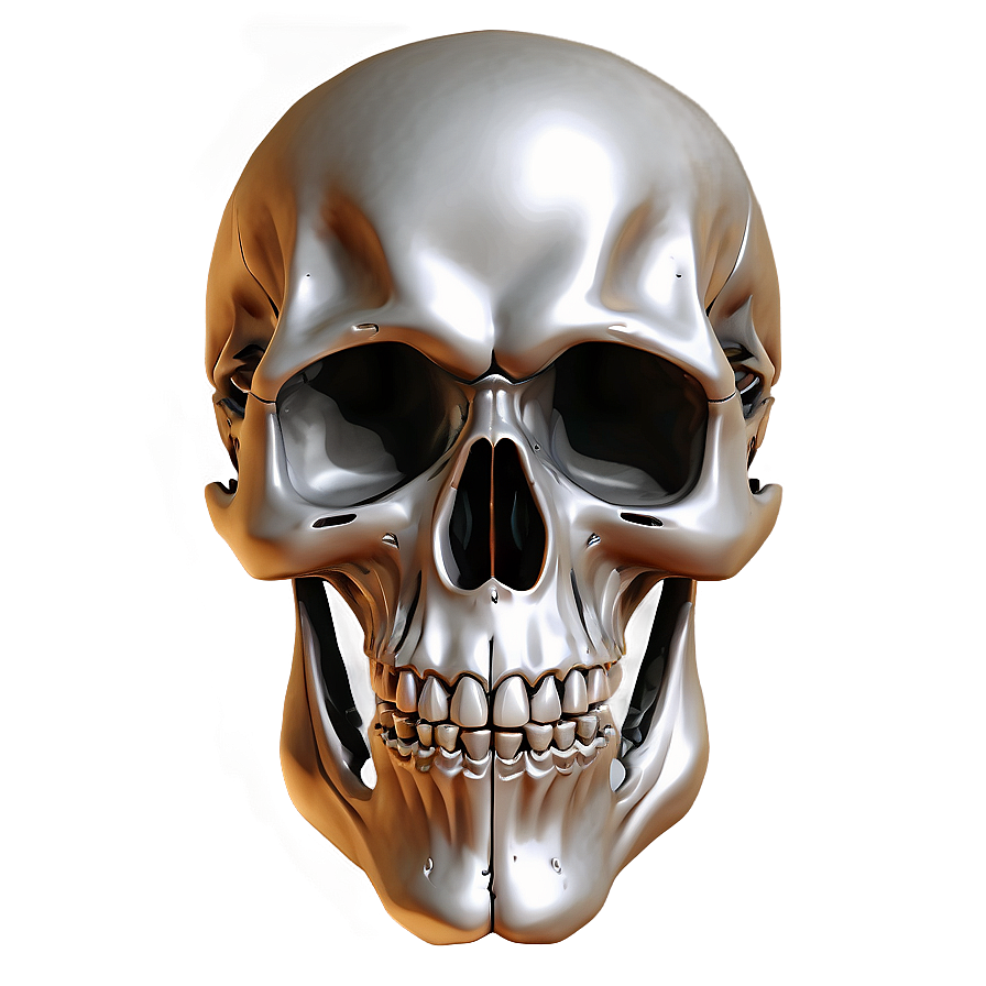 Basic Skull Graphic Png Lka PNG Image