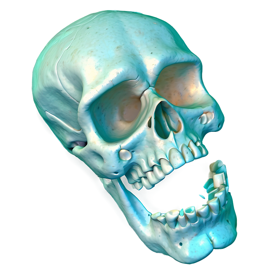 Basic Skull Illustration Png 40 PNG Image