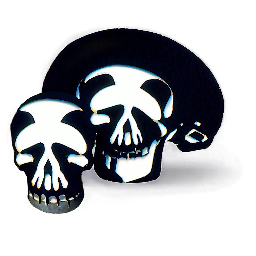 Basic Skull Shape Png 06282024 PNG Image