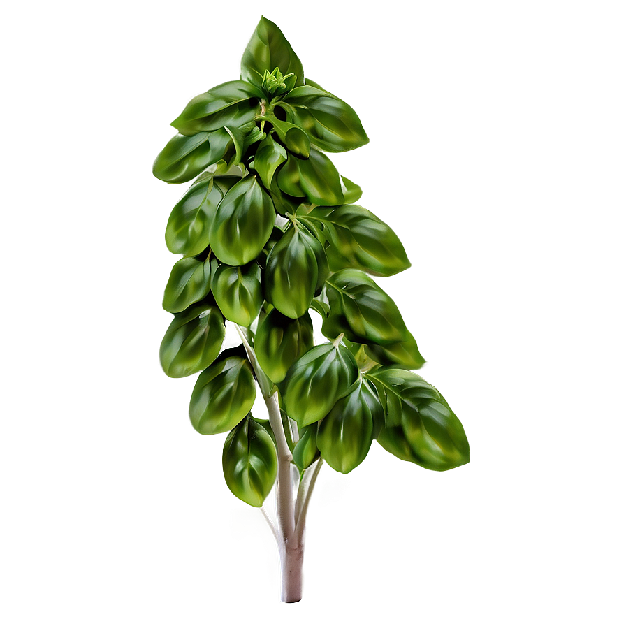 Basil B PNG Image